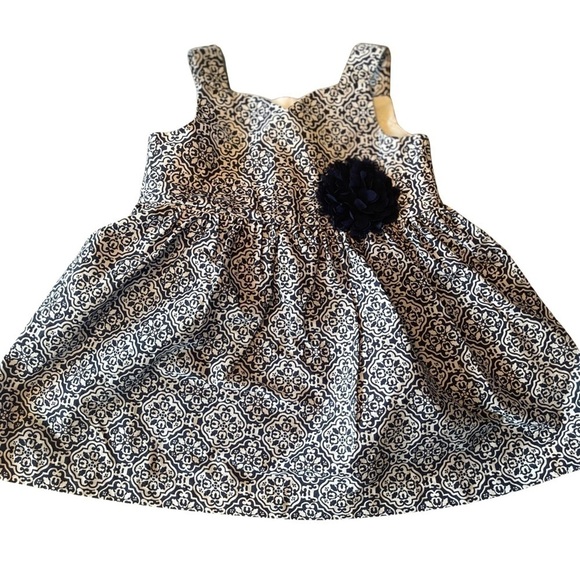 Special Occasion 6-9M Cute Cute Cute Dress - Picture 1 of 4